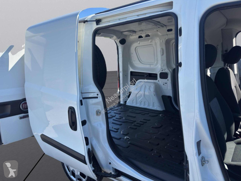 Véhicule utilitaire Fiat