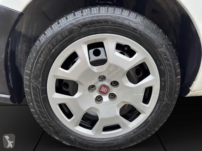 Коммерческий автомобиль Fiat