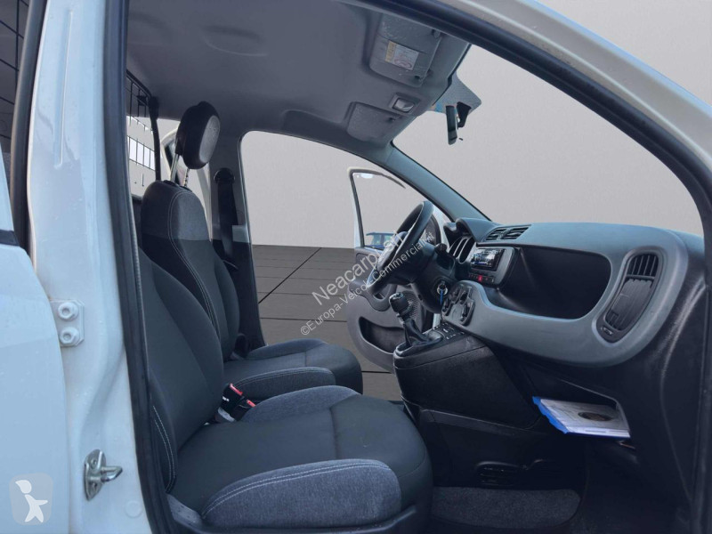 عربة نفعية Fiat