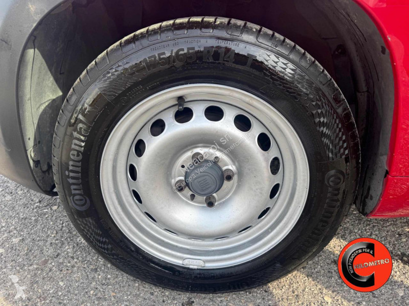 عربة نفعية Fiat