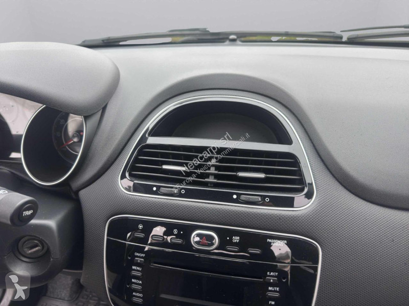 عربة نفعية Fiat