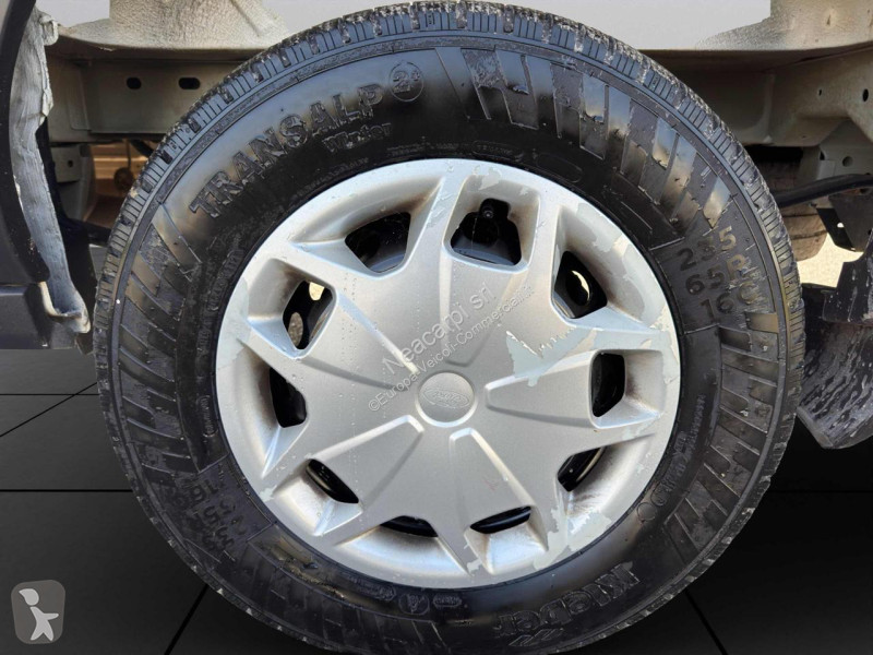 Furgoneta Ford
