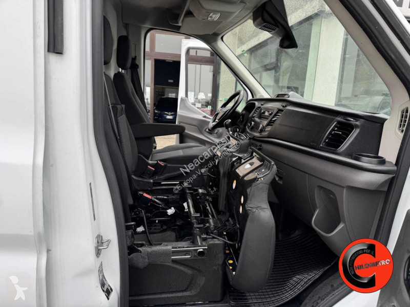 Furgoneta Ford
