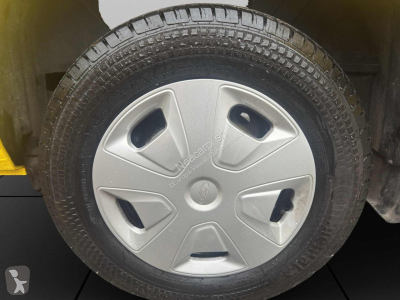 Veicolo commerciale Ford Custom