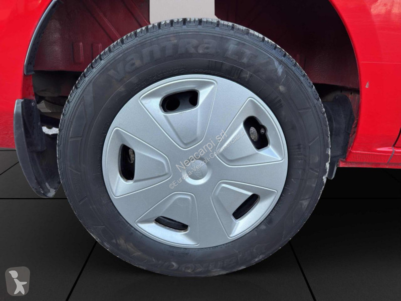 Veicolo commerciale Ford Custom
