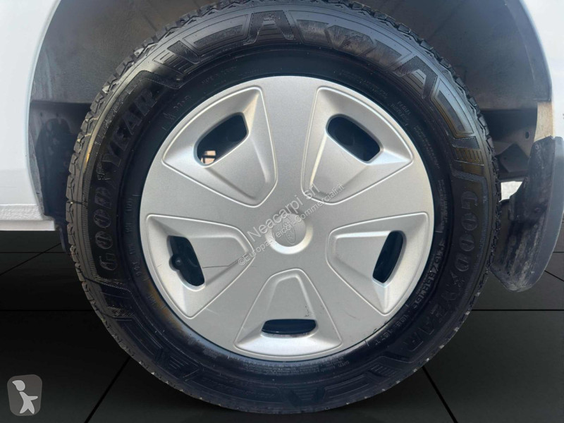 Furgoneta Ford Custom