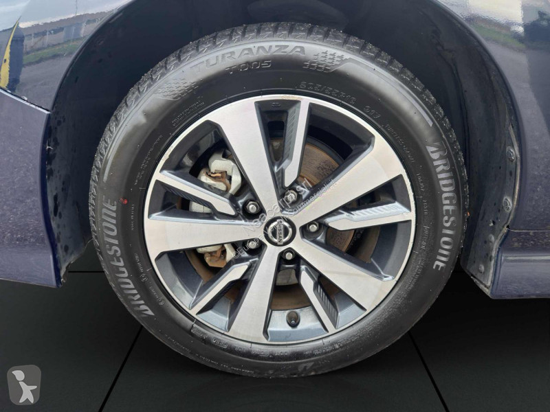 Veicolo commerciale Nissan