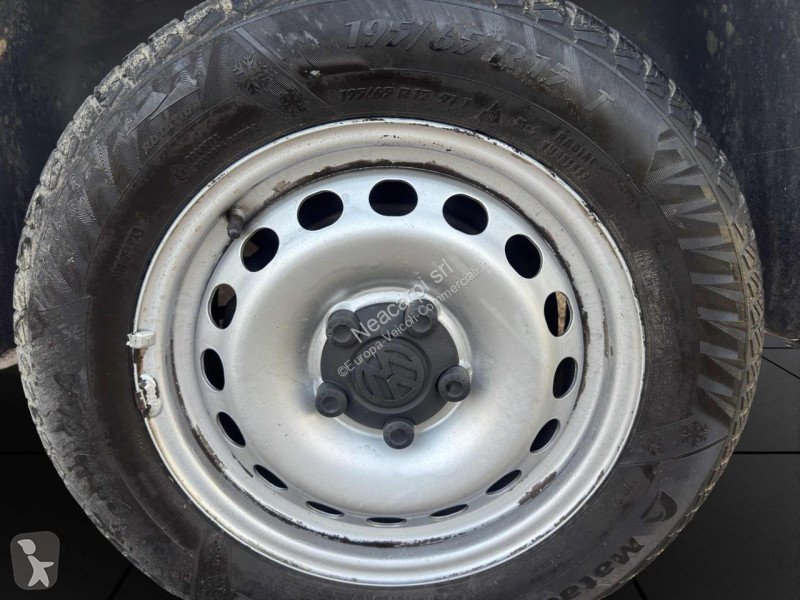 Furgoneta Volkswagen