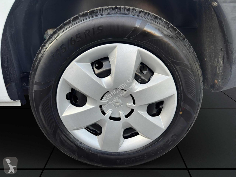 Furgoneta Renault