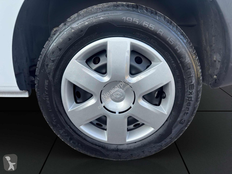Furgoneta Renault