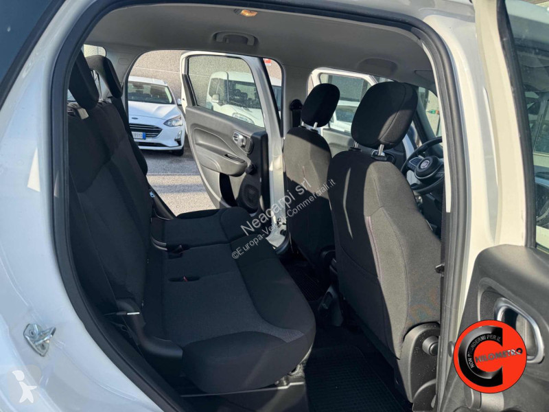 عربة نفعية Fiat