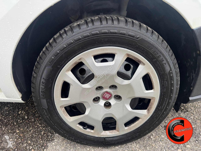Furgoneta Fiat