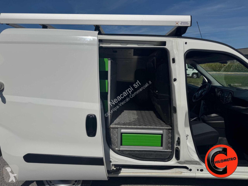 Коммерческий автомобиль Fiat