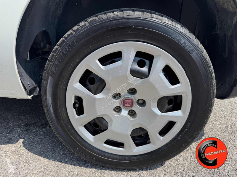 Furgoneta Fiat