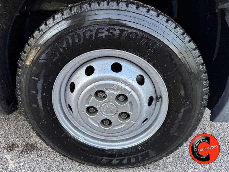 Furgoneta Fiat