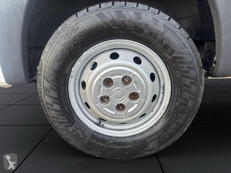 Furgoneta Fiat