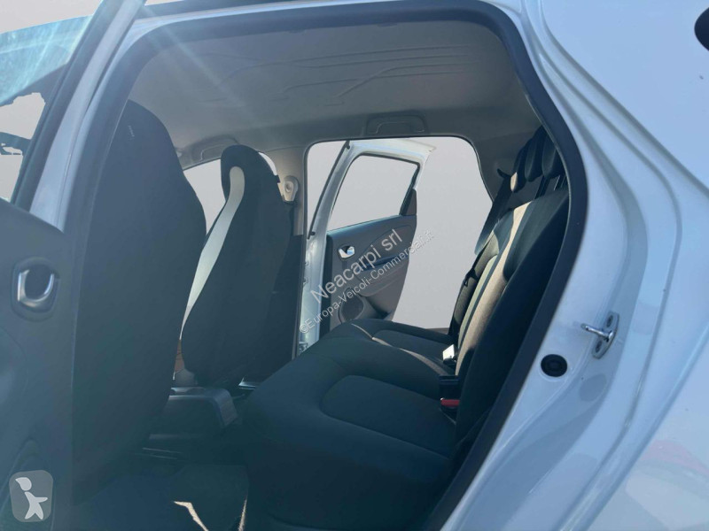 Veicolo commerciale Renault ZOE