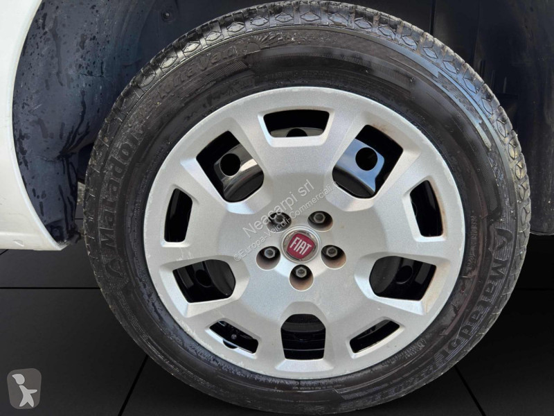 Véhicule utilitaire Fiat