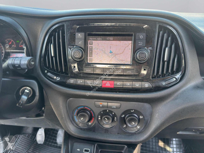 Véhicule utilitaire Fiat