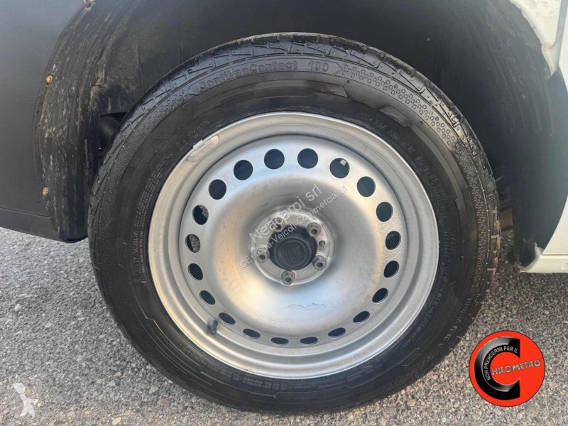 Véhicule utilitaire Fiat