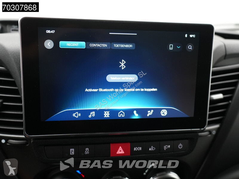 عربة نفعية Iveco 35C21 3.0L - Automático -...