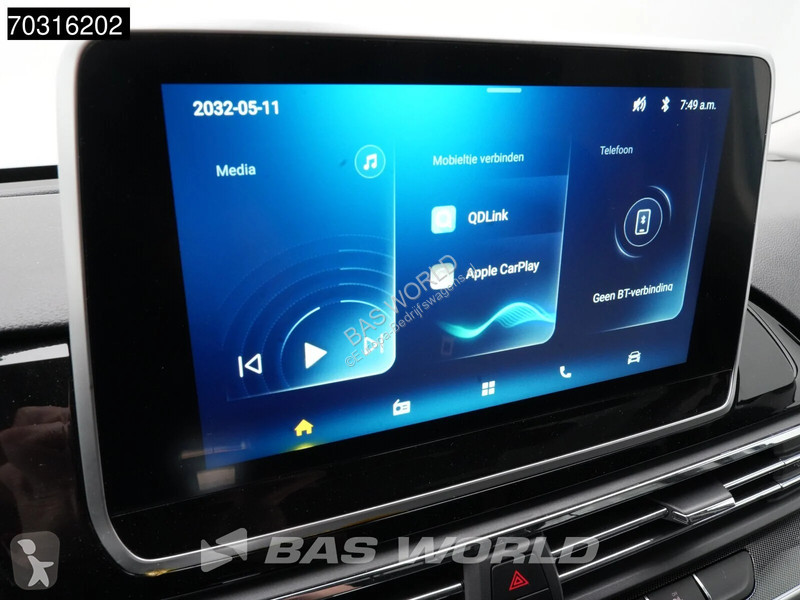 Véhicule utilitaire Maxus Elektrisch 72kWh...