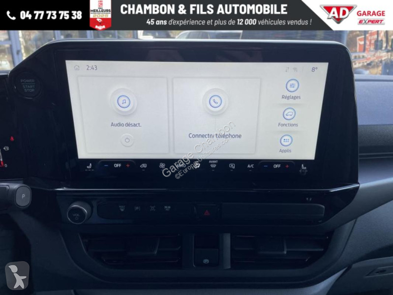 عربة نفعية Ford FOURGON 320 L1H1 2.0 ECOBLUE...