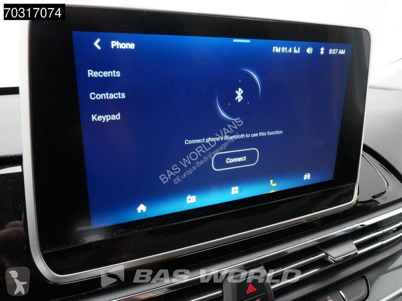 عربة نفعية Maxus Elektrisch WLTP 256km Stad...