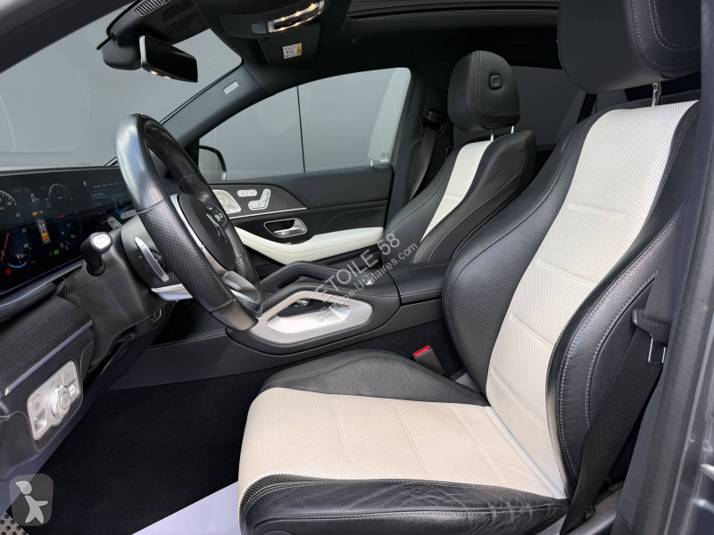 Mercedes GLE Coupé 350 de 9G-Tronic 4Matic...