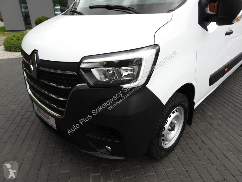 Samochód dostawczy Renault  MASTER