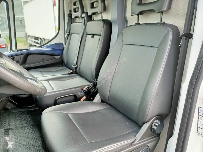 Samochód dostawczy Iveco