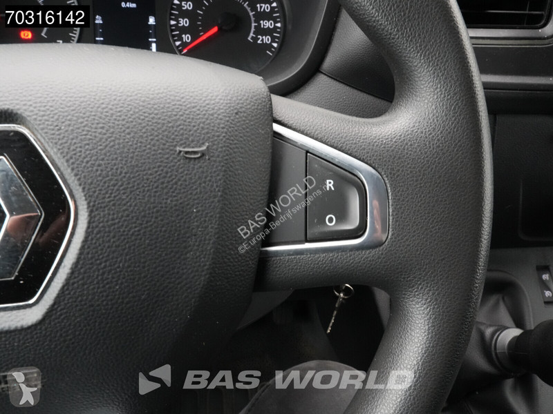 Bedrijfswagen Renault Lowliner Bakwagen LED...