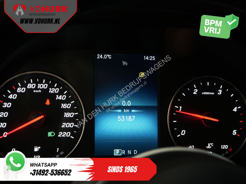Furgoneta Mercedes 112 CDI Pro Aut. Led/...