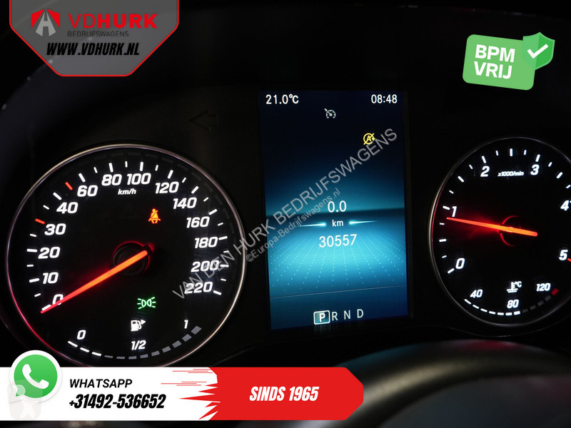 Furgoneta Mercedes 110 CDI L2 Aut. 3Pers./...