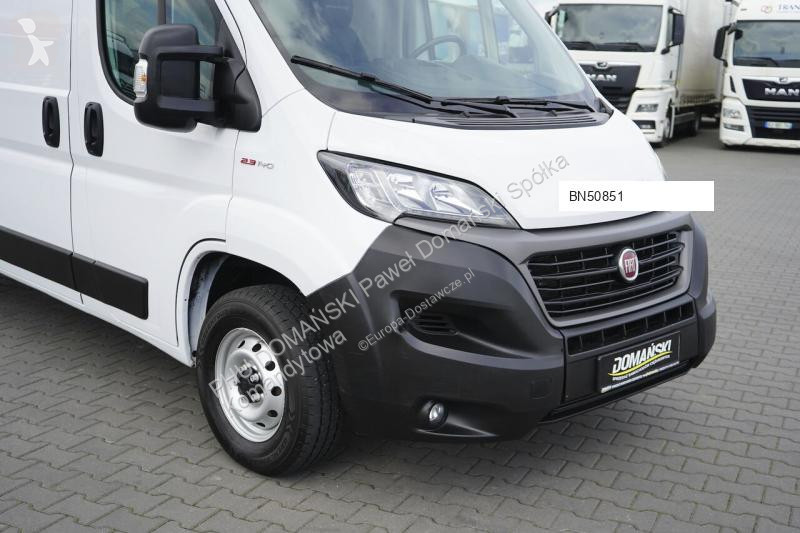 Samochód dostawczy Fiat DUCATO / 2,3 MultiJet /...