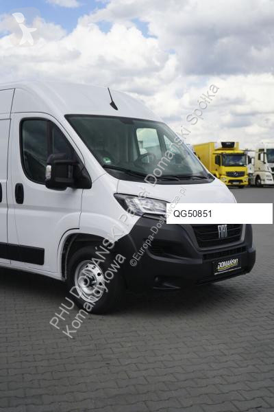 Samochód dostawczy Fiat DUCATO / 2,2 MultiJet /...