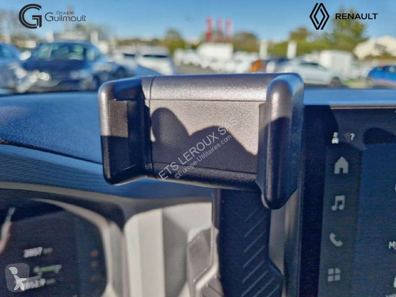Véhicule utilitaire Dacia BIGSTER HYBRID