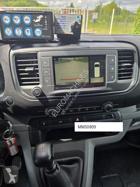 عربة نفعية Citroën JUMPY