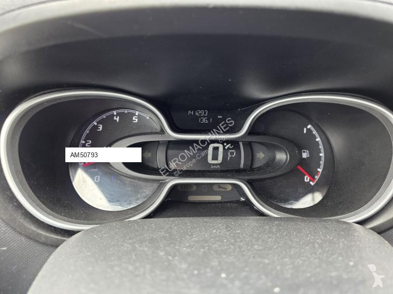 Véhicule utilitaire Fiat TALENTO