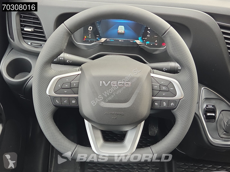 Furgoneta Iveco 35S21 3.0L - Automático - 210CV...