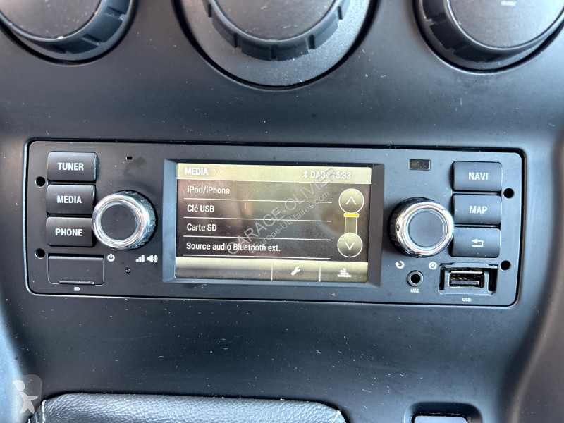 عربة نفعية Mercedes Extra Long 109 1.5 CDI 95 Pro