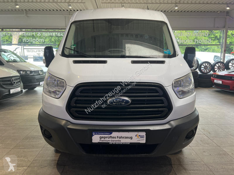 Furgoneta Ford Hoch+Lang L2H2*MOTOR...
