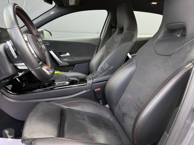 عربة نفعية Mercedes Classe A 200 d 8G-DCT