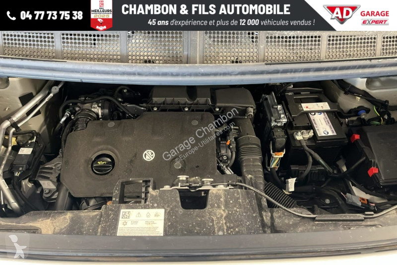 Véhicule utilitaire Peugeot Fourgon M DIESEL...
