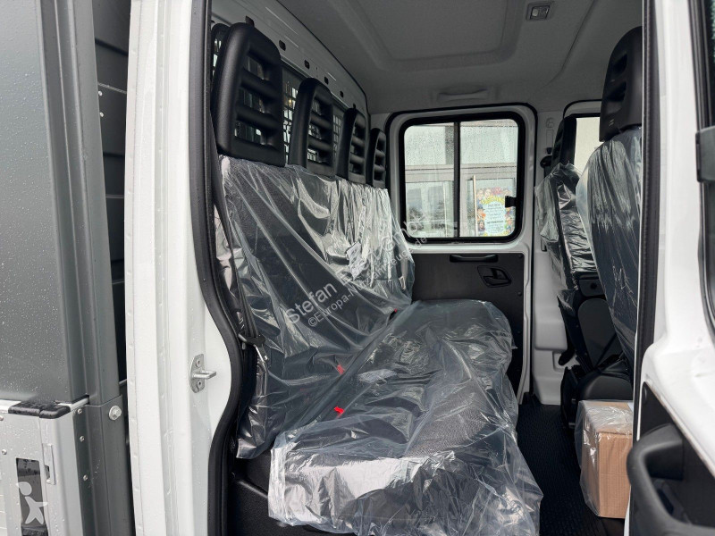 Nyttofordon Iveco 35C21 HA8 3.0L DoKa...