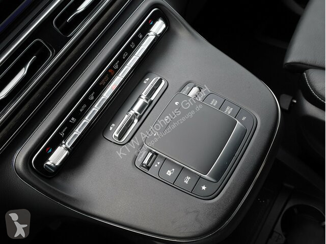 Véhicule utilitaire Mercedes V 300 Avantgarde...