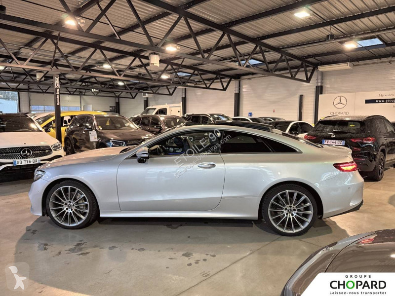 Mercedes Classe E Coupé 220 d 9G-Tronic 4-Matic...