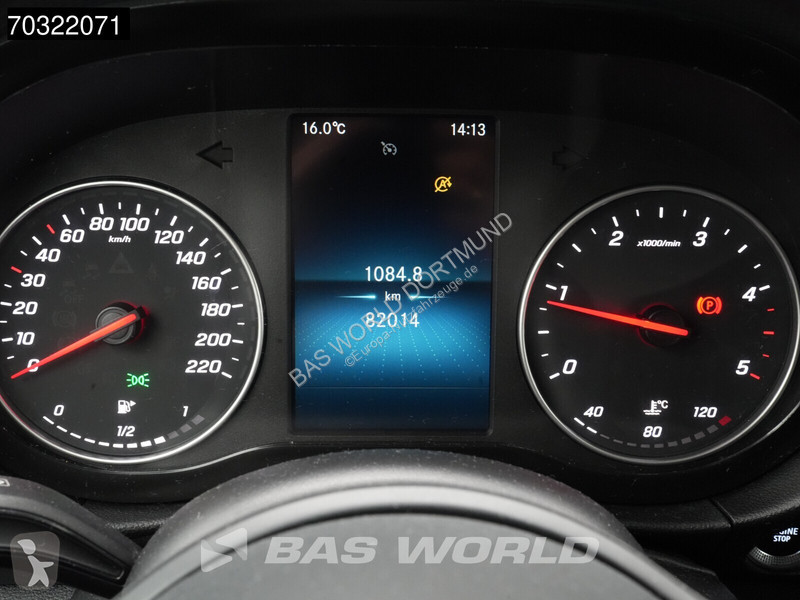 Mercedes L2H1 LED Klima Kamera Tempomat...