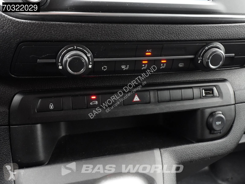 Furgoneta Fiat 144pk L2H1 Klima Tempomat...