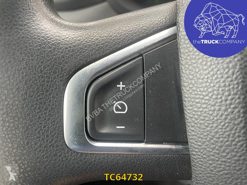 Furgoneta Renault 130.35 nacelle socage